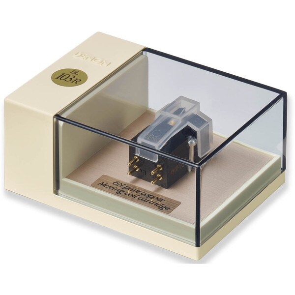 Main product image for Denon DL-103R Flagship Moving Coil Phono Cartridge245-4050